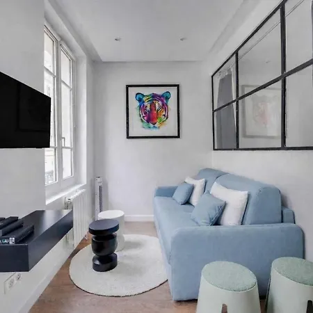 Charming In The Heart Of Le Marais