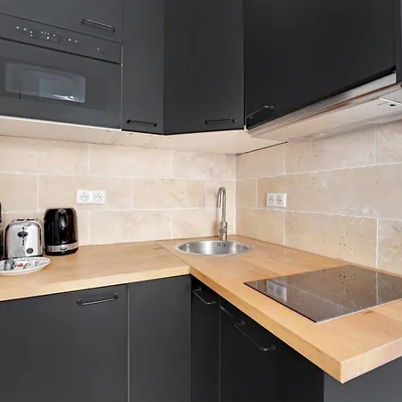 Appartamento Charming In The Heart Of Le Marais *