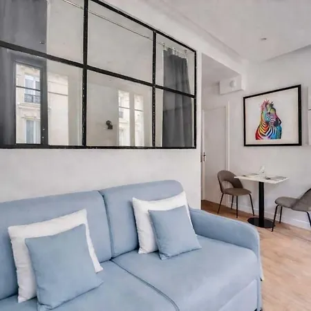 Charming In The Heart Of Le Marais * Parigi