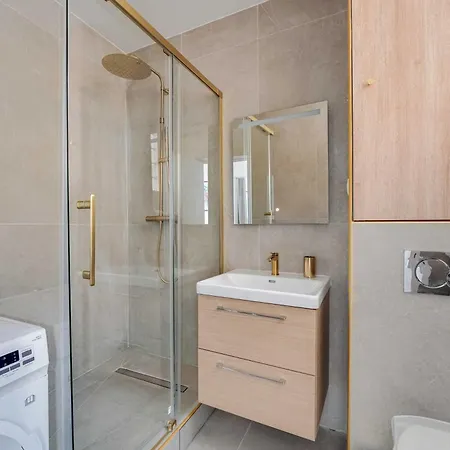 Appartamento Charming In The Heart Of Le Marais *