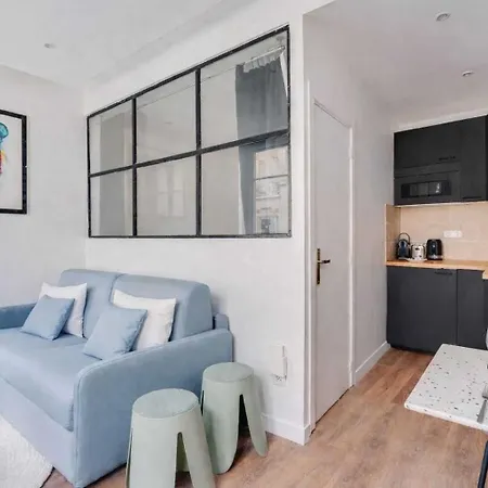 Appartamento Charming In The Heart Of Le Marais