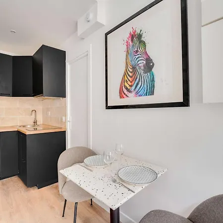 Appartamento Charming In The Heart Of Le Marais