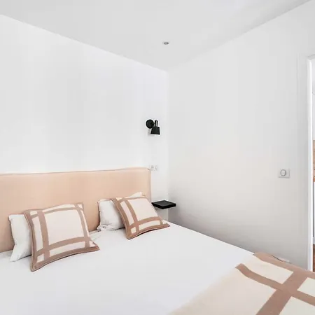 Appartamento Charming In The Heart Of Le Marais