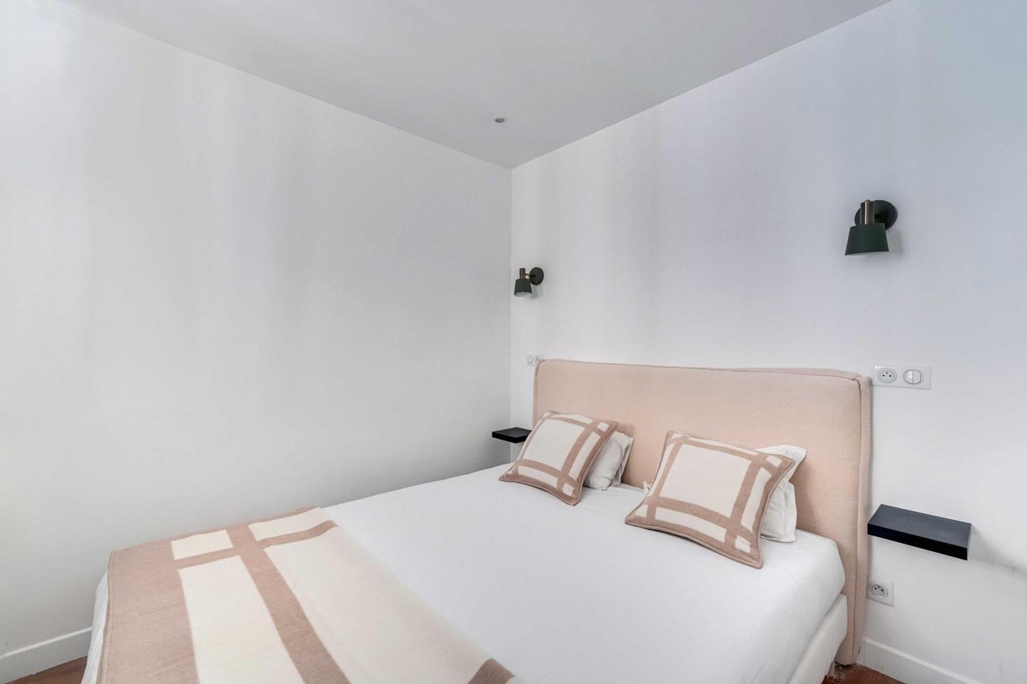 Charming In The Heart Of Le Marais Appartamento Parigi
