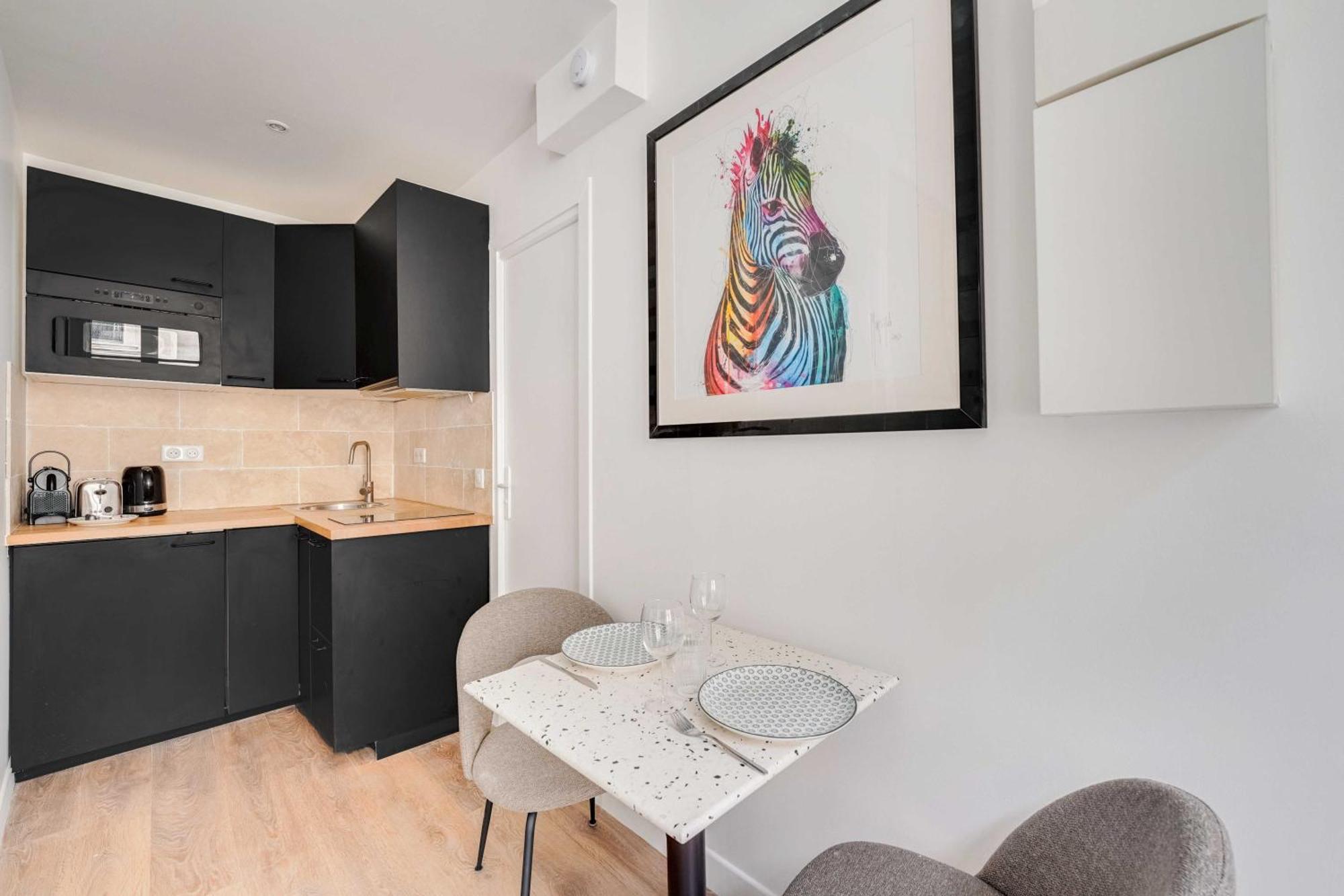 Appartamento Charming In The Heart Of Le Marais
